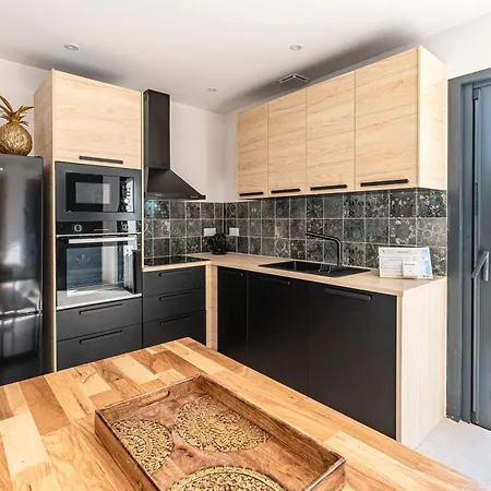 U Veniqui 1 - Piscine Privee Semesterbostad Favone