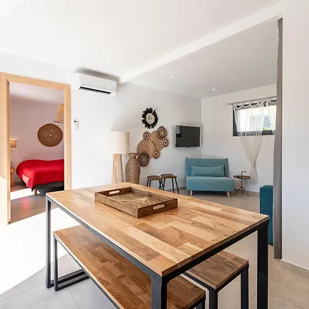 U Veniqui 1 - Piscine Privee Semesterbostad Favone