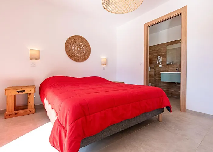 度假居 U Veniqui 1 - Piscine Privee *