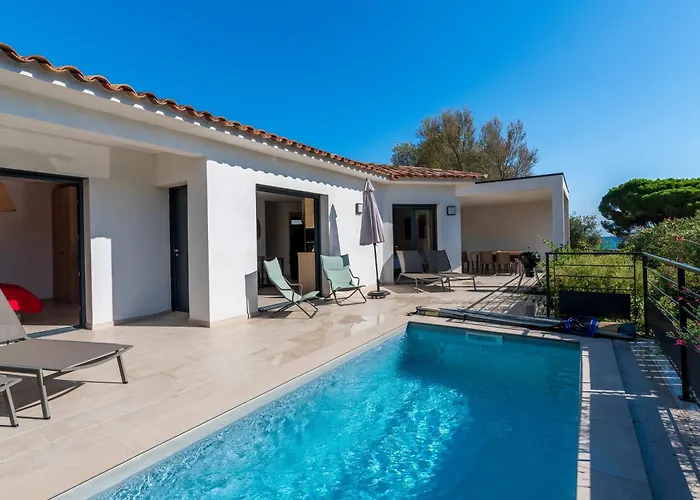 U Veniqui 1 - Piscine Privee 度假居 *